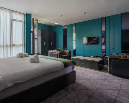 Bliss Palace Hotel & Spa Hotels in Centar