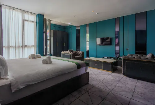 Bliss Palace Hotel & Spa Hotels in Centar