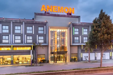 Anemon Kent Aydın Otel Отели в г. Efeler