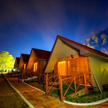 Banjara Mountain Retreat Chail Hills