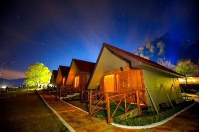 Banjara Mountain Retreat Chail Hills Hotels near RG Enterprises
