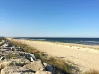 Ultimate OceanFront 2BRs Penthouse & private beach