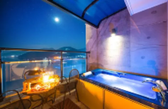 Tongyeong by the Sea Spa Pension