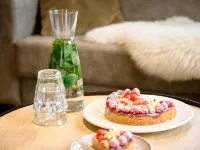 Atmospheric Bungalow Near the Veluwe Hotels in Пюттен