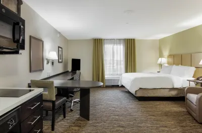 Candlewood Suites Brighton Hotels in Genoa Township