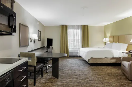 Candlewood Suites Brighton Hotels in Genoa Township