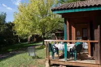 Camping de Collonges-la-Rouge
