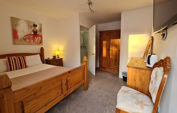 Pymgate Lodge Hotel Manchester Airport