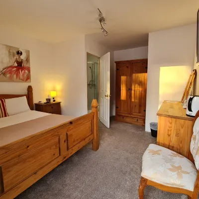 Pymgate Lodge Hotel Manchester Airport Hotels near Didsbury