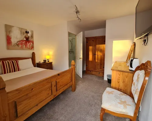 Pymgate Lodge Hotel Manchester Airport Hotel a Cheadle