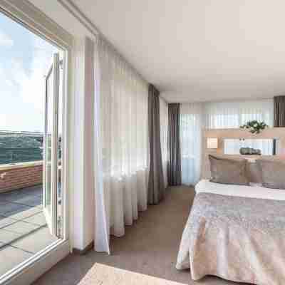 Fletcher Wellness-Hotel Kamperduinen Rooms
