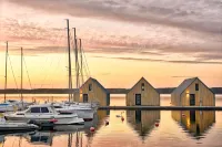 Hotel Joseph Conrad Spa & Wellness Hotels in 