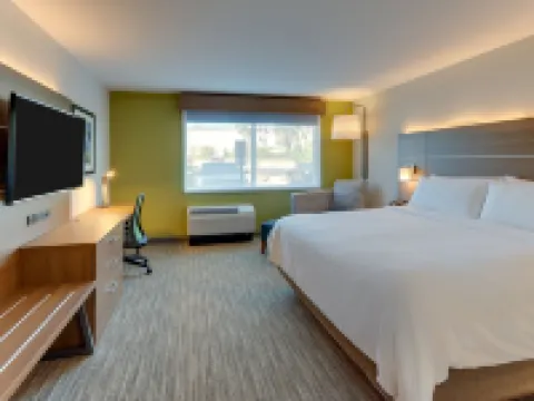 โรงแรม ฮอลิเดย์ อินน์ เอ็กซ์เพรส แอนด์ สวีทส์ โรอาโนค – ซีวิคเซ็นเตอร์ บาย IHG โรงแรมในโรอาโนค