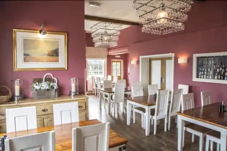 The Salwey Arms Отели в г. Ладлоу