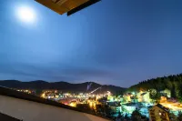 Hotel Orizont - Mountain view