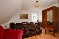 Family Villa by Baltic Sea Hotels in der Nähe von Rybacka łódź zabytkowa z XIX wieku - eksponat muzealny