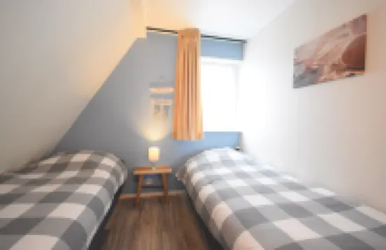 北荷蘭的度假屋，靠近海灘