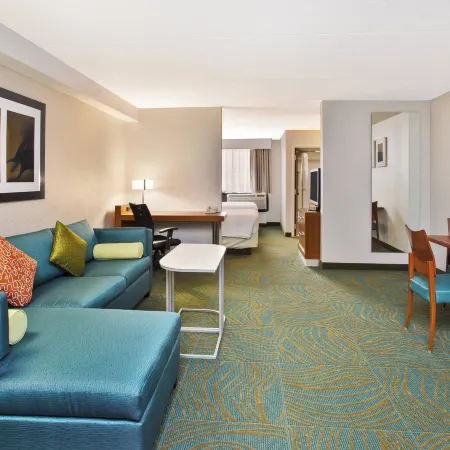 SpringHill Suites Chicago Elmhurst/Oakbrook Area