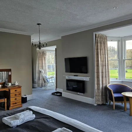 Brathay Lodge