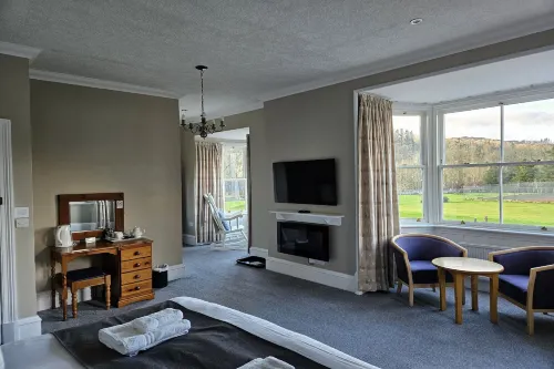 Brathay Lodge - Vuoristonäköala