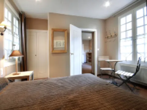 信使斯濤特爾酒店 桑特酒店