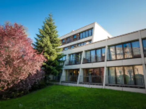 Hotel Parc Plaza 鄰近盧森堡自由大街的酒店