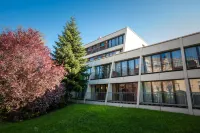 Hotel Parc Plaza Hotel di Strassen
