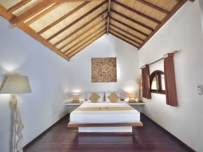 Laguna Gili Hoteles en Gili Trawangan