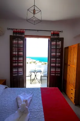 Domna Studios - vue sur la montagne