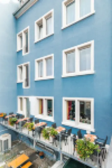 Gästehaus Centro in Konstanz