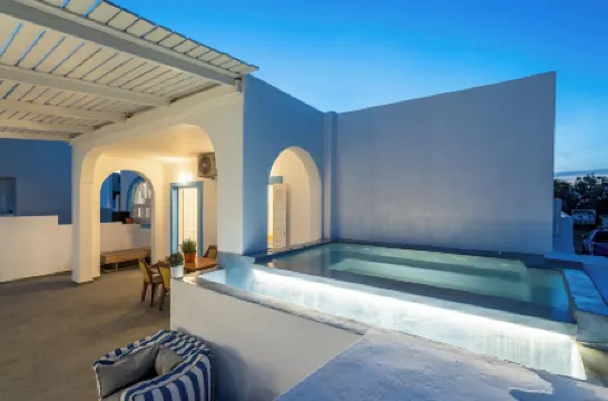 Villa Kocis Отели рядом с Аэропорт Санторини