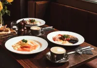 The Ship Inn - breakfast