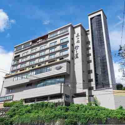 薩莎拉酒店 Hotel Exterior