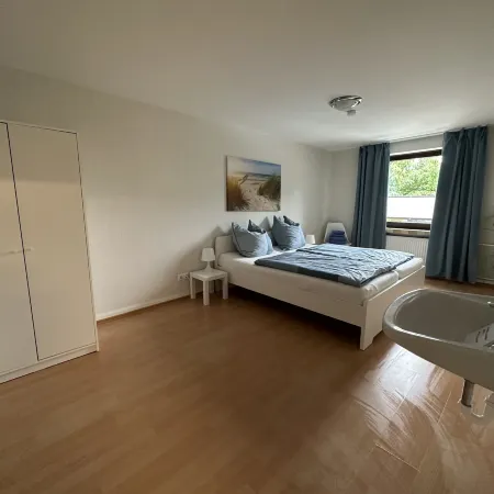 Gästehaus Bremer Отели в г. Куксхафен