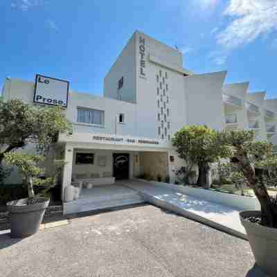 Le Prose Hôtel Hotel Exterior