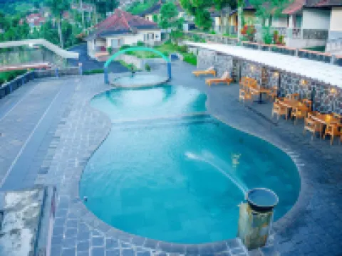 レンバ・チアテル・リゾート・マネージド・バイ・サヒド シアターのホテル