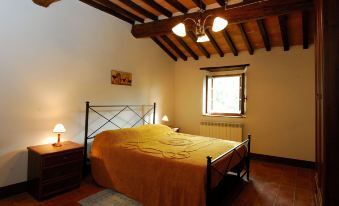 Agriturismo la Piaggia Vivo Dorcia - Once Upon a Time Apartment - 3 Guests
