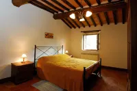 Agriturismo la Piaggia Vivo Dorcia - Once Upon a Time Apartment - 3 Guests Hotel di Castiglione d'Orcia