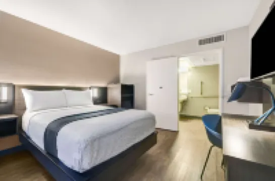 모텔 6 이사콰, 워싱턴 - 시애틀 - 이스트  호텔