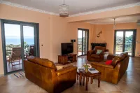 Luxury Villa Amari Kefalonia Greece Hotel a Livathou