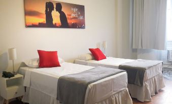 CLH Suites Domingos Ferreira