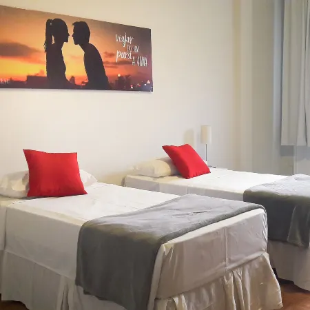 CLH Suites Domingos Ferreira Отели рядом с достопримечательностью «Южная зона»