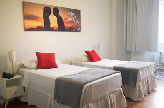 CLH Suites Domingos Ferreira