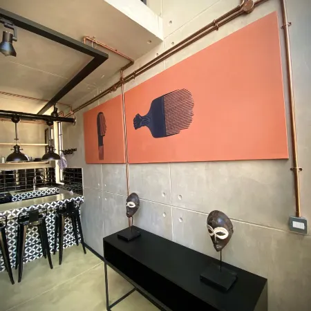 The Cubes Apartments