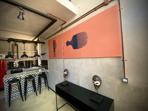 The Cubes Apartments - 3 étoiles