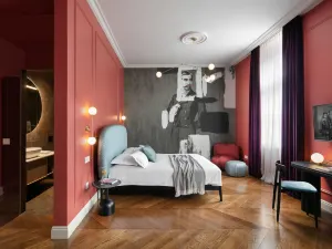 Almayer Art & Heritage Adults Only Hotel and Dépendance Rooms