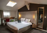 Campanile Toulouse - Blagnac AÉROPORT Hotel dekat Musée Aéroscopia