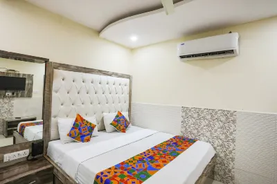 Fabhotel Welcome Hotels near Ashok Vatika Park