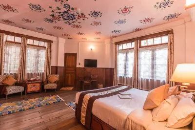 네투크하우스  호텔