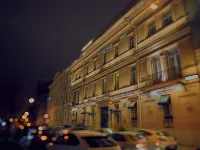 Domina St. Petersburg St. Petersburg otelleri